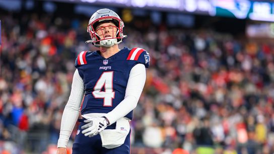 COMPLETED BSJ Live Q&A: Giardi on 3-11 Patriots, Chiefs review - POSTPONED DUE TO STORM taken at Gillette Stadium (Patriots)